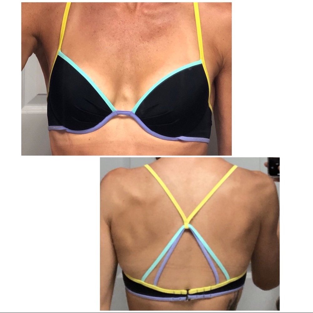 NWOT Victoria's Secret Bikini Top